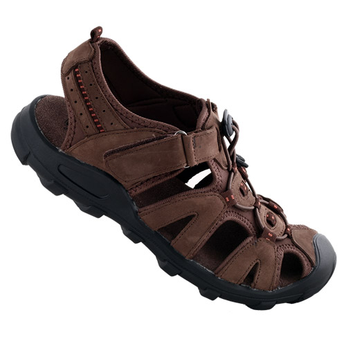 SPORTS SANDAL-Brown MEN HNX7051