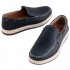 LOAFER-Navy MEN HRT7018