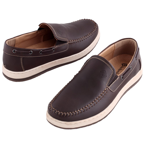 LOAFER-Brown MEN HRT7017