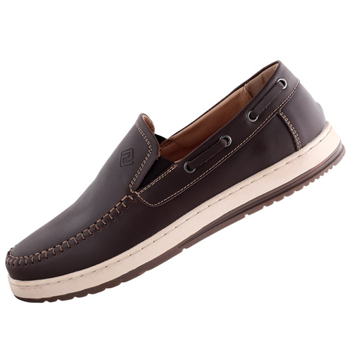 LOAFER-Brown MEN HRT7017