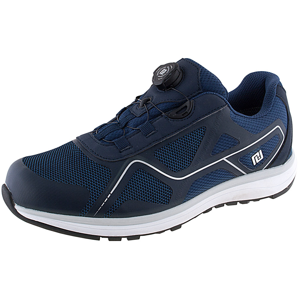 DIAL TREKKING SHOES-Navy MEN DLY309