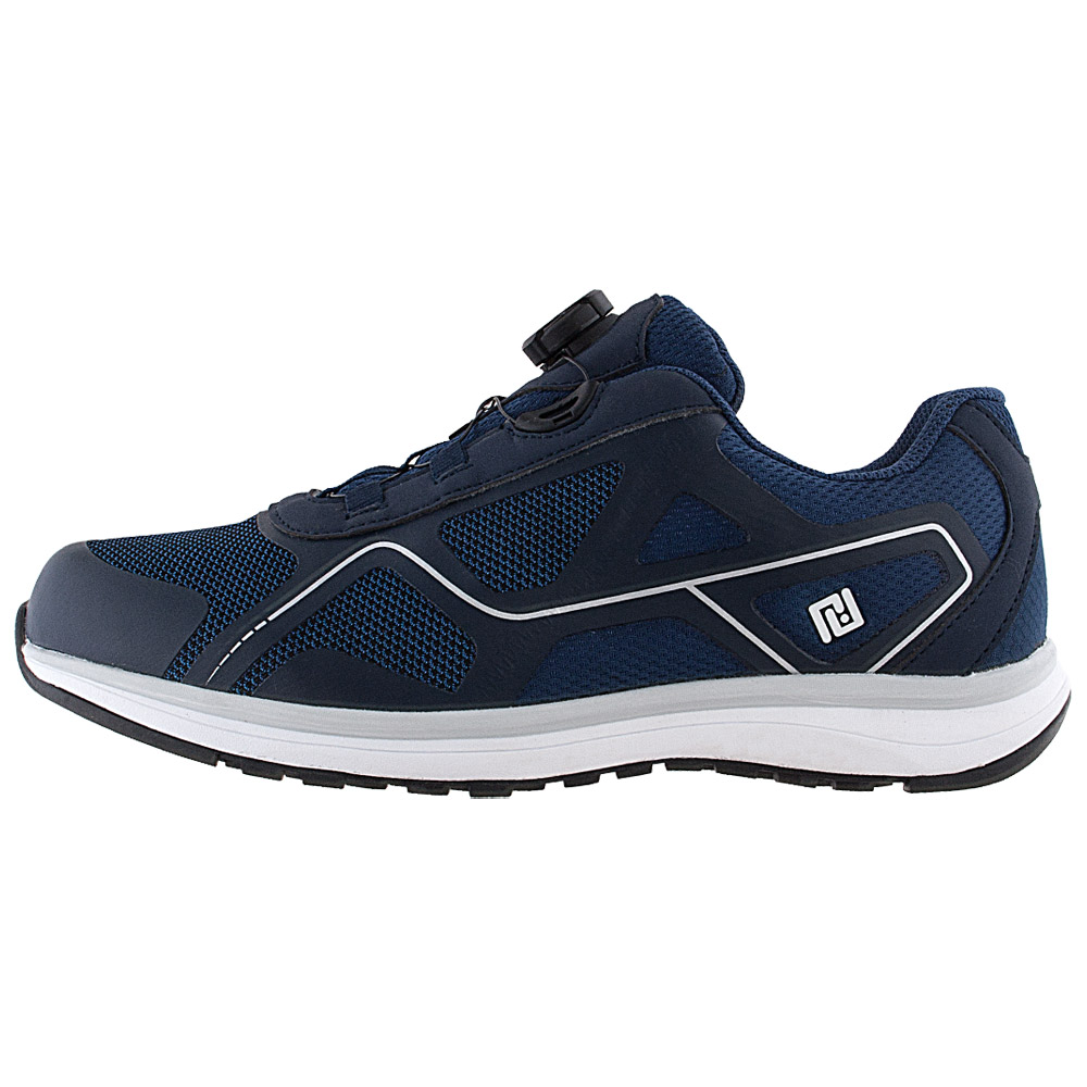 DIAL TREKKING SHOES-Navy MEN DLY309