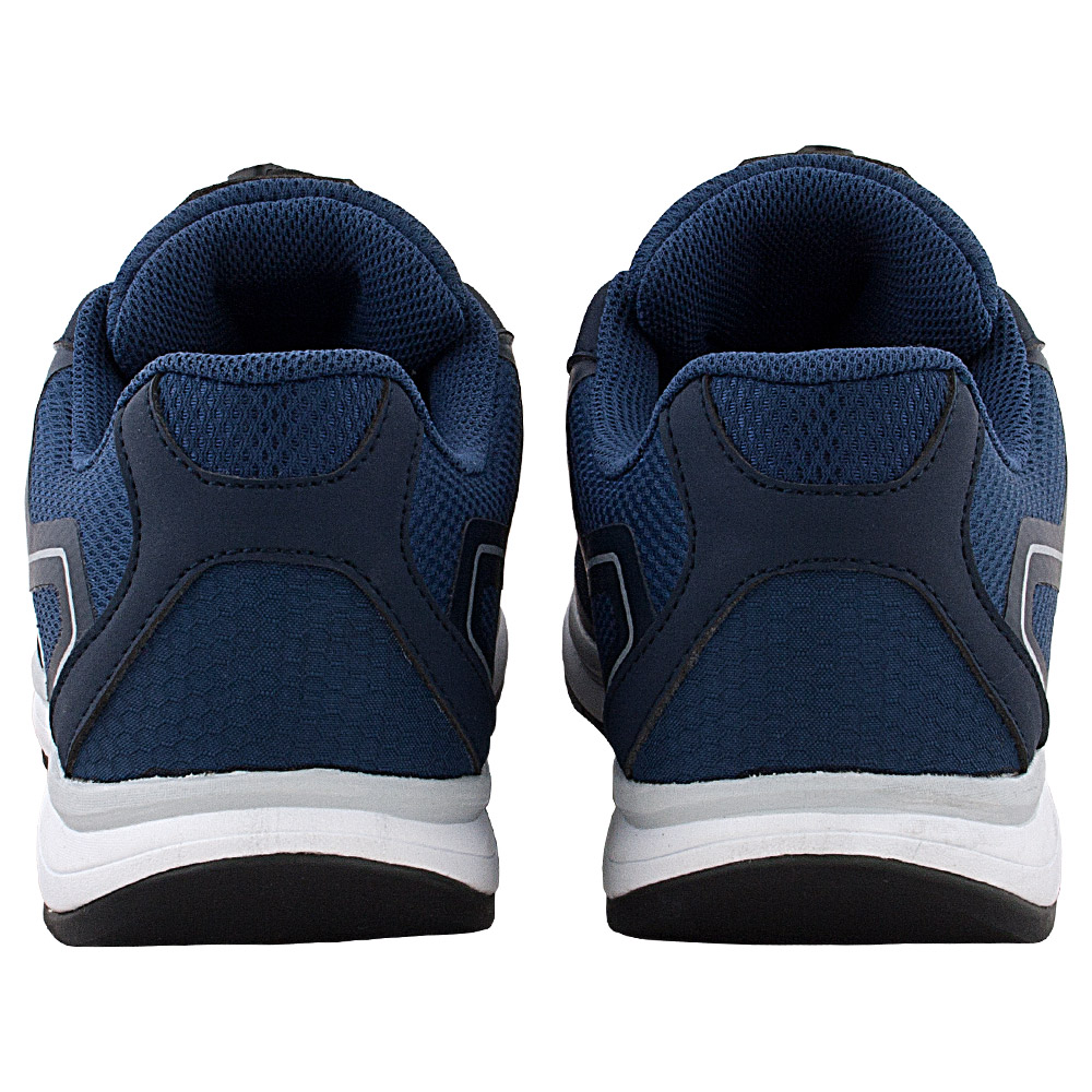 DIAL TREKKING SHOES-Navy MEN DLY309