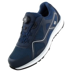 DIAL TREKKING SHOES-Navy MEN DLY309