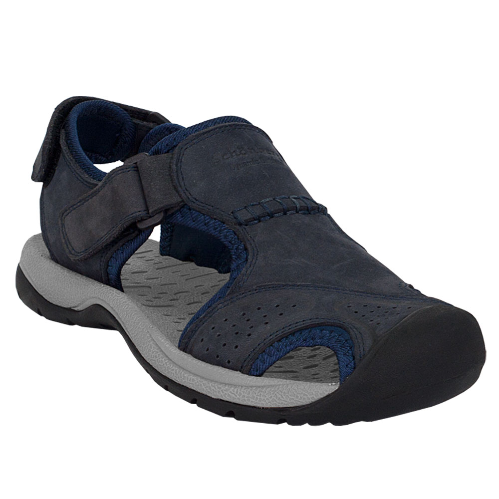 18 SPORTS SANDAL-Navy MEN HNX7061