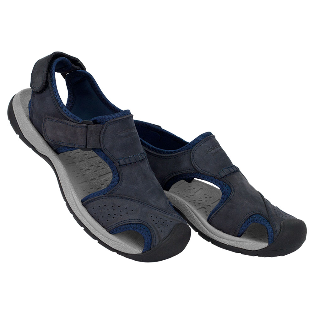 18 SPORTS SANDAL-Navy MEN HNX7061