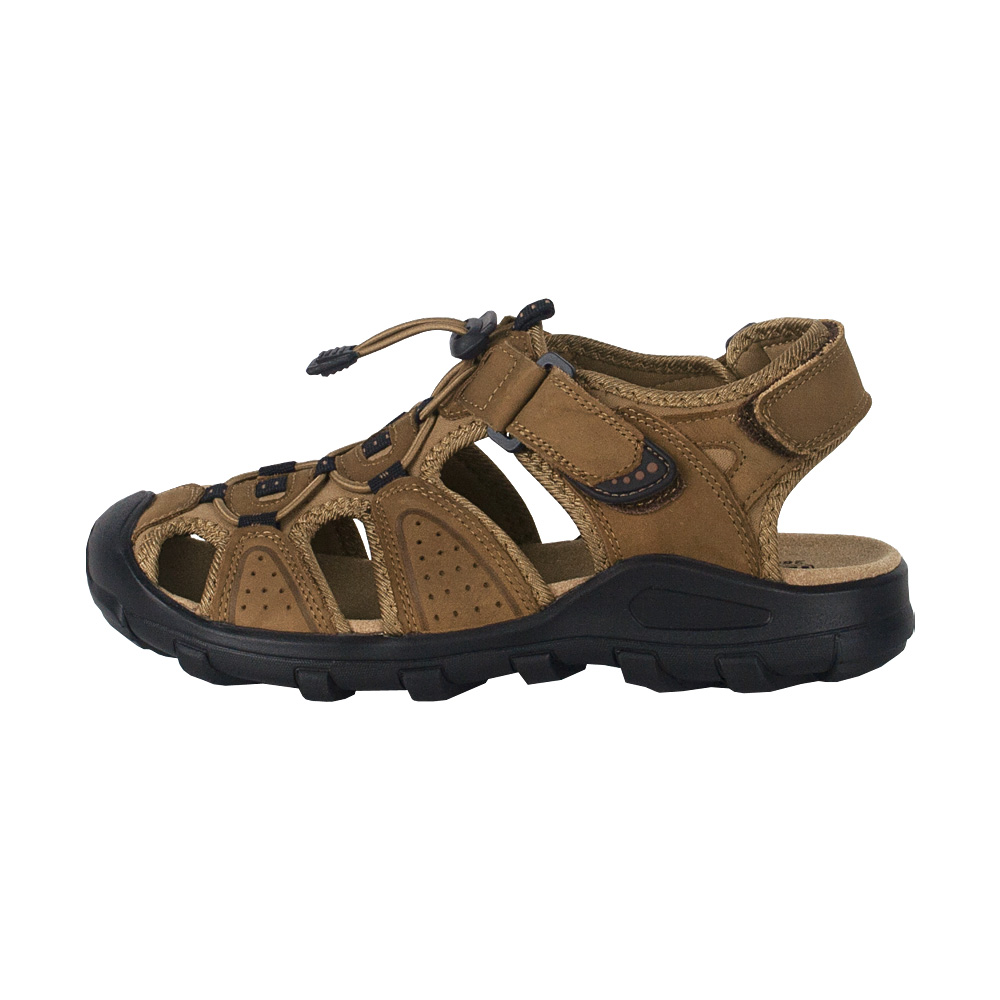 3홀 SANDAL-Brown MEN HNX7057