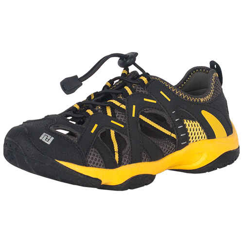 STONE-Black/Yellow UNISEX DCY210A